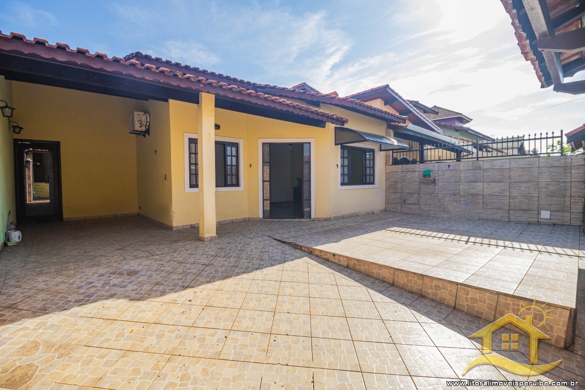 Casa no bairro Três Marias, Lado Linha