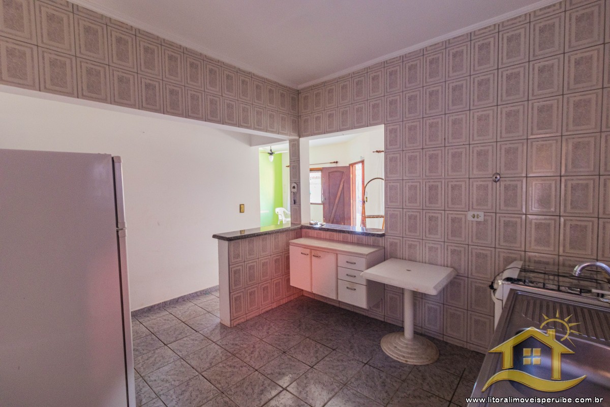 Casa no bairro Três Marias, Lado Linha