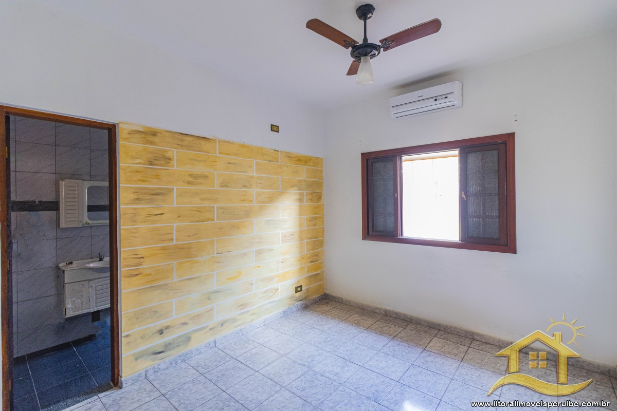 Casa no bairro Três Marias, Lado Linha