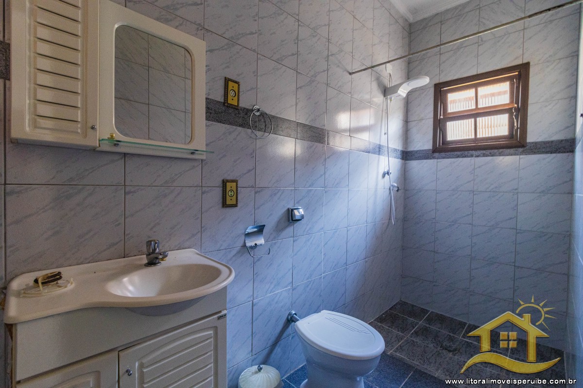 Casa no bairro Três Marias, Lado Linha