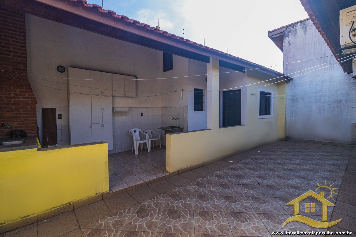 Casa no bairro Três Marias, Lado Linha