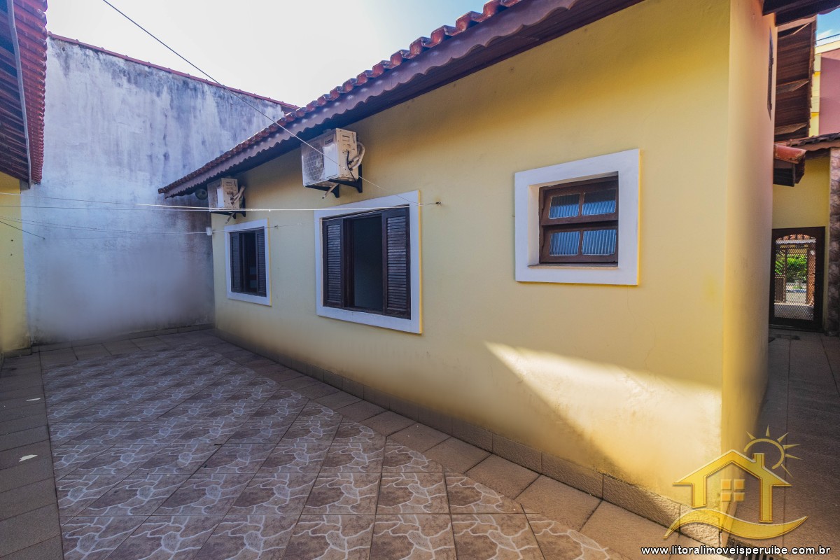 Casa no bairro Três Marias, Lado Linha