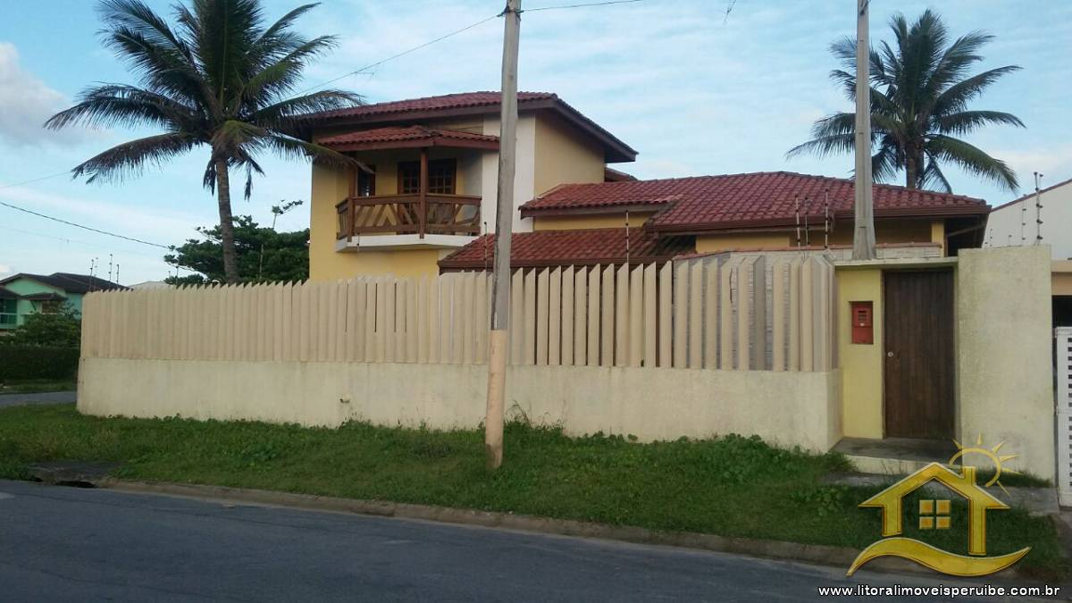Casa no bairro Mar e Sol, Frente ao Mar