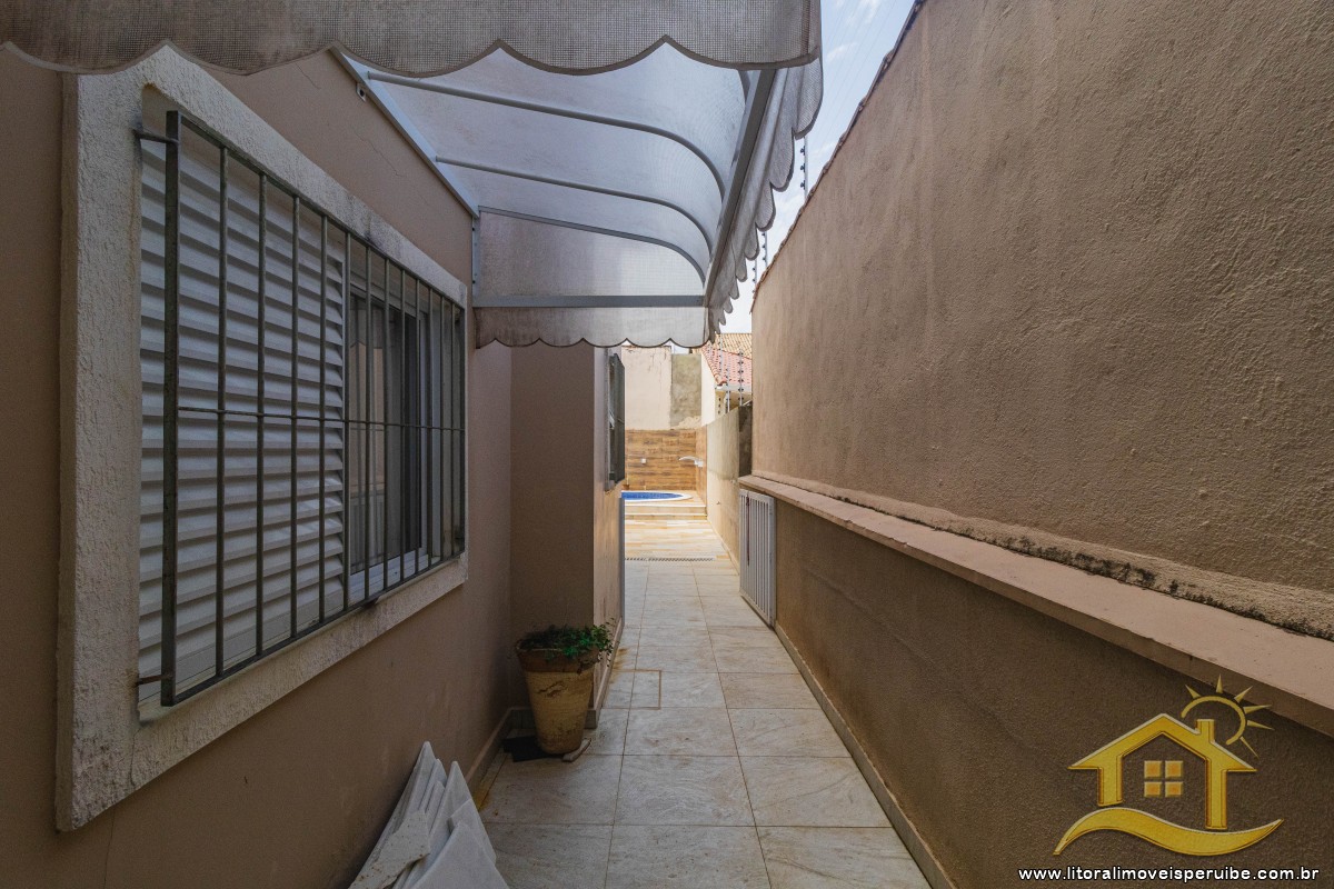 Casa no bairro Beira Mar, Lado Praia