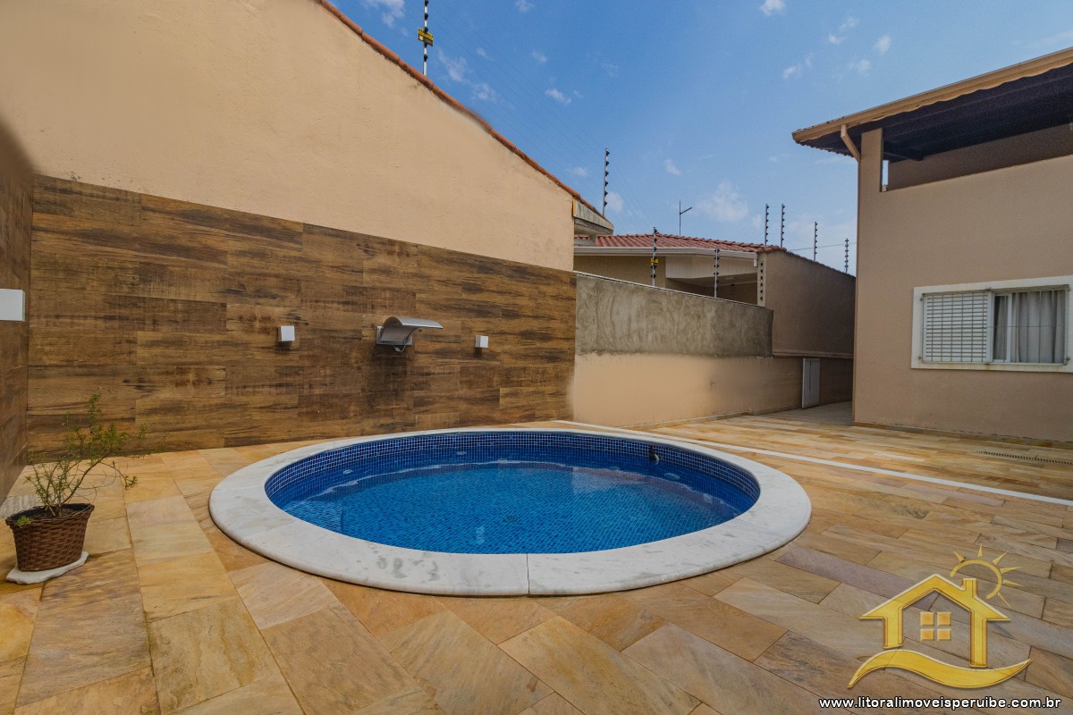Casa no bairro Beira Mar, Lado Praia