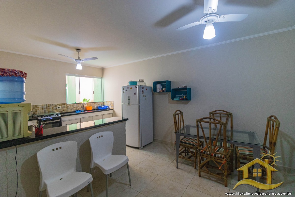 Casa no bairro Beira Mar, Lado Praia