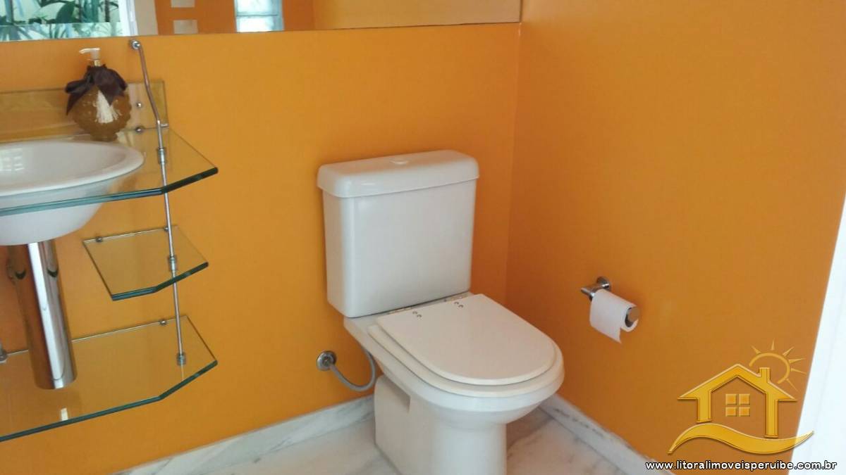 Casa no bairro Residencial Três Marias, Pós Linha