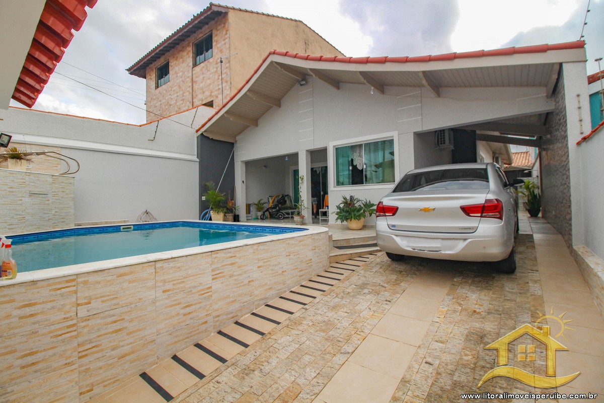 Casa no bairro Jardim Barra de Jangadas, Lado Praia