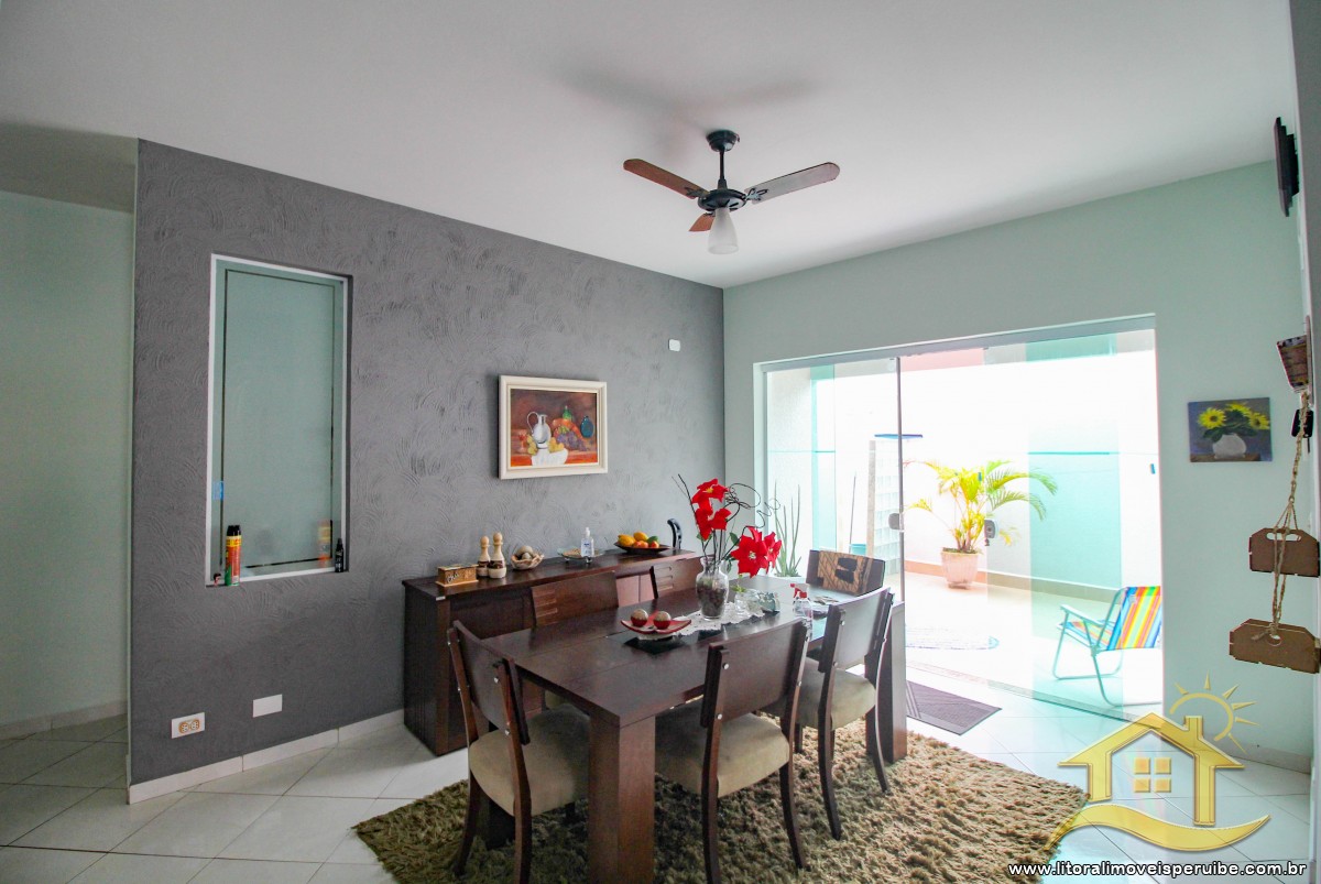 Casa no bairro Jardim Barra de Jangadas, Lado Praia