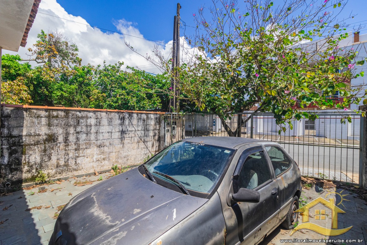 Casa no bairro Centro, Lado Linha