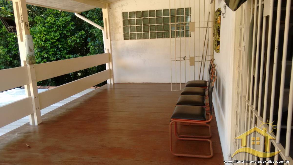 Casa no bairro Guaraú, Lado Praia