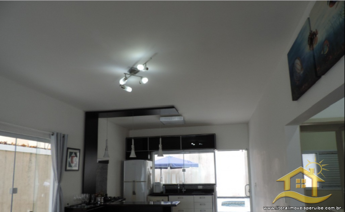 Casa no bairro Três Marias, Lado Linha