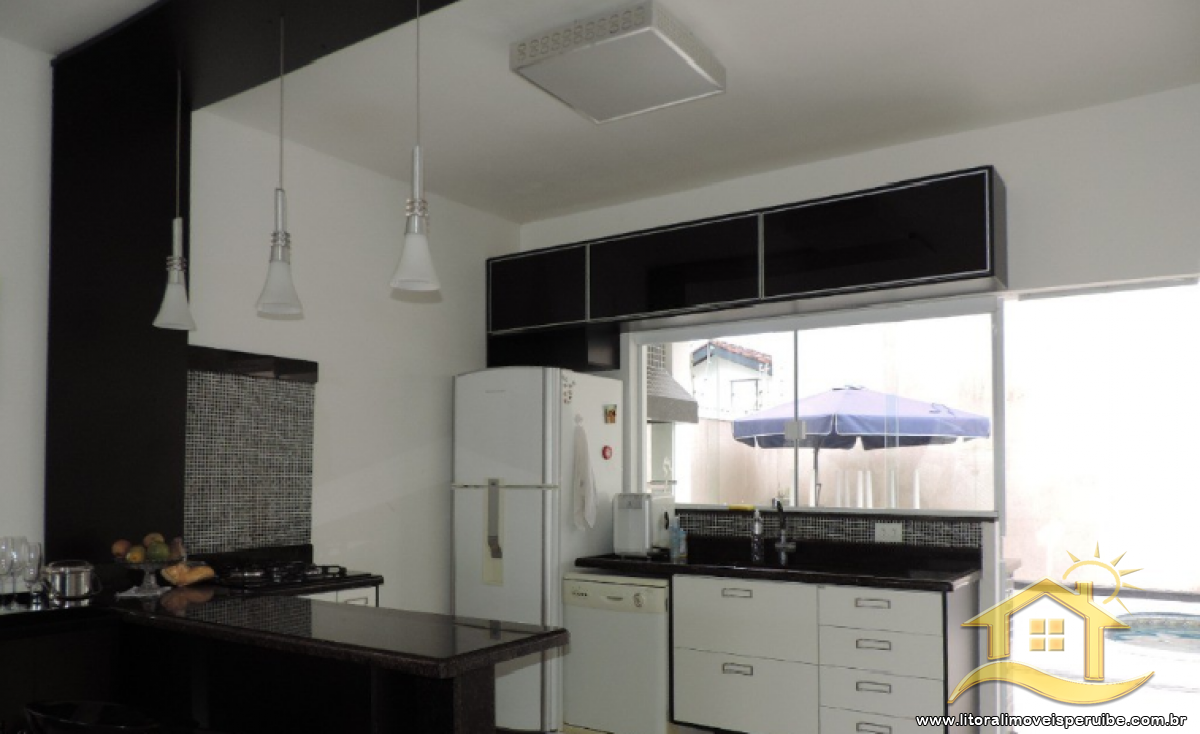 Casa no bairro Três Marias, Lado Linha