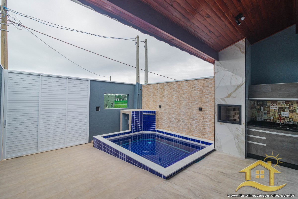 Casa no bairro Flora Rica II, Pós Linha