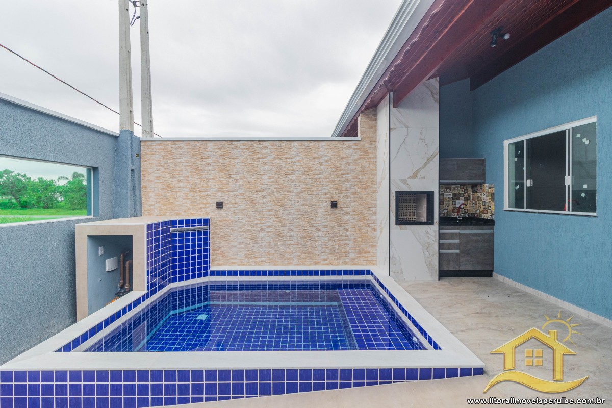 Casa no bairro Flora Rica II, Pós Linha