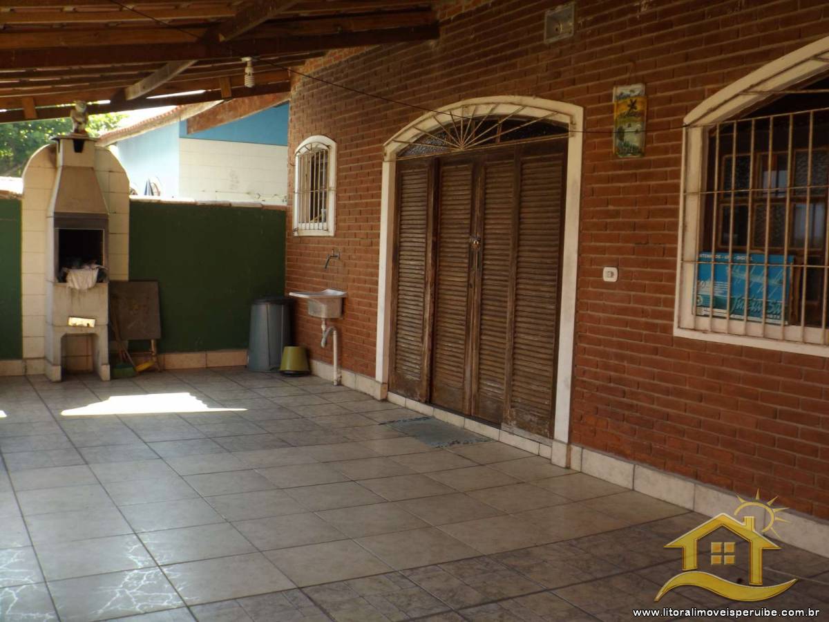 Casa no bairro São José, Lado Praia