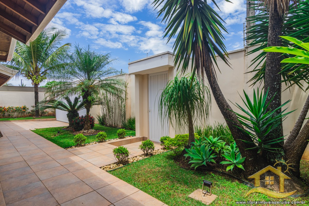 Casa no bairro Samburá, Lado Praia