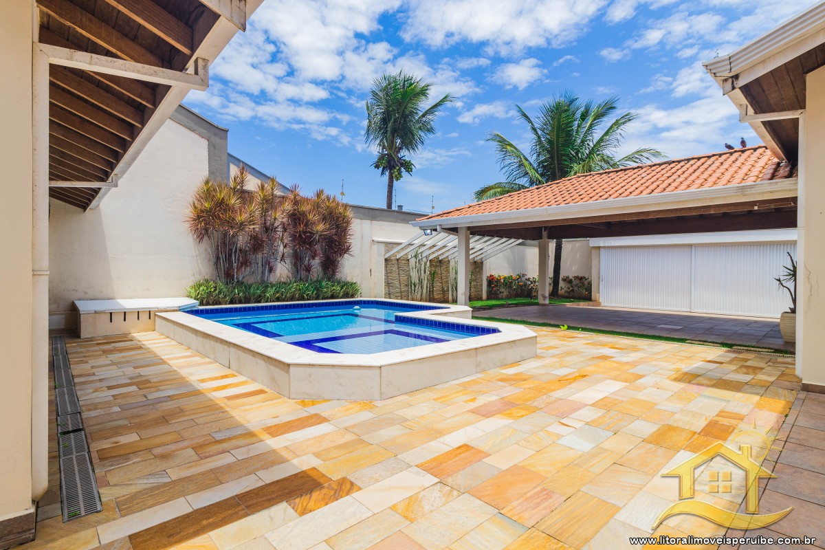 Casa no bairro Samburá, Lado Praia