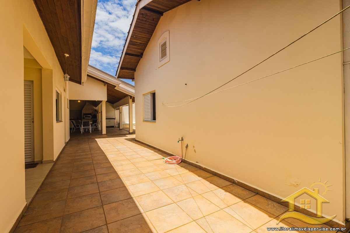 Casa no bairro Samburá, Lado Praia