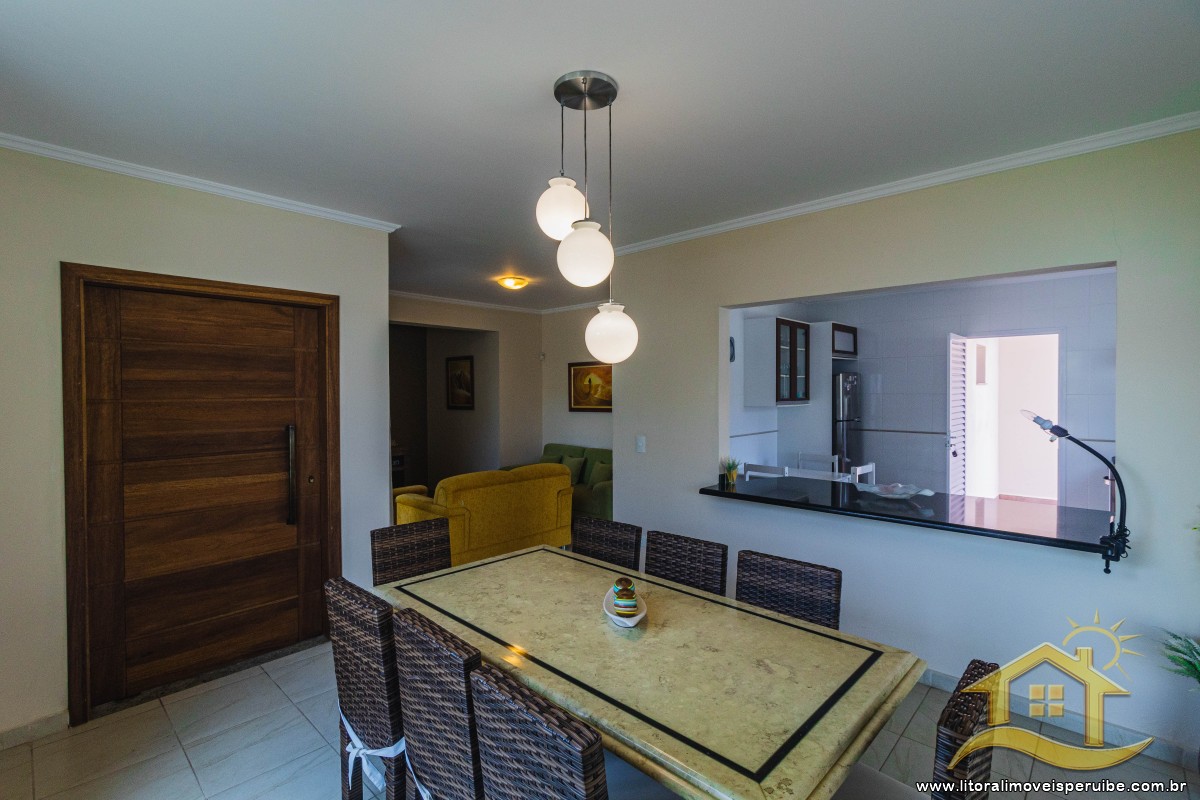 Casa no bairro Samburá, Lado Praia