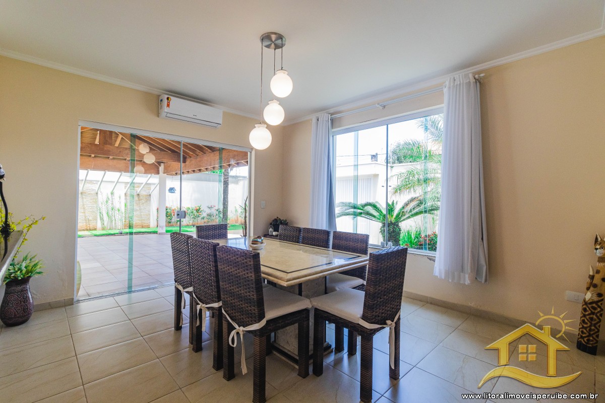 Casa no bairro Samburá, Lado Praia