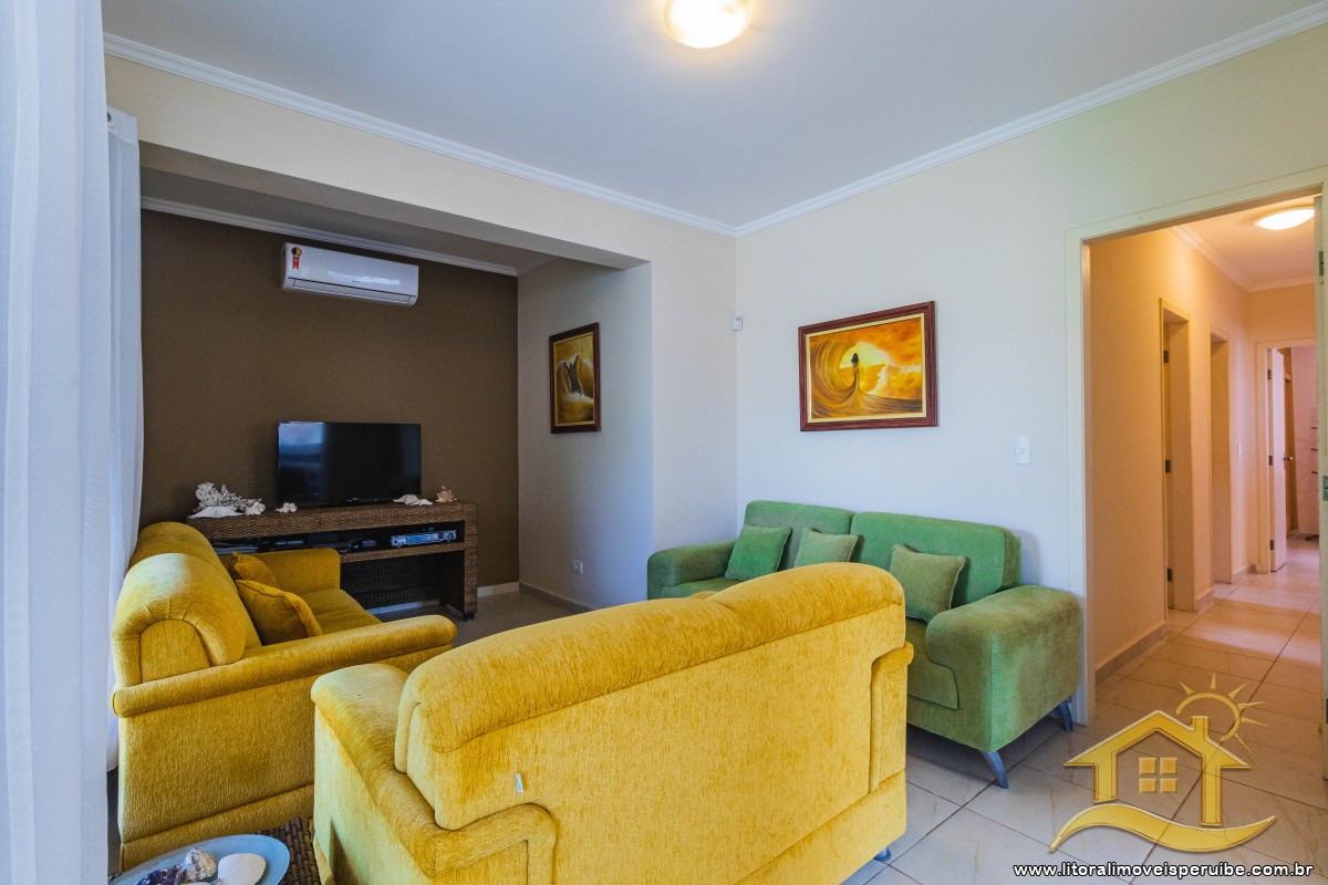 Casa no bairro Samburá, Lado Praia
