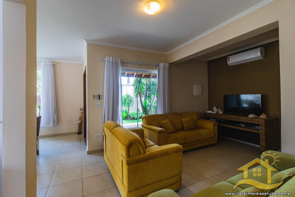 Casa no bairro Samburá, Lado Praia