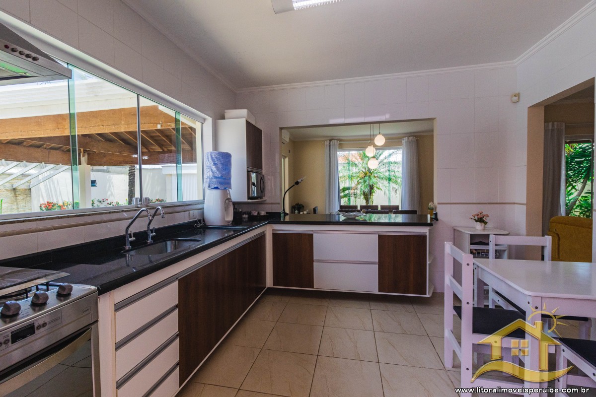 Casa no bairro Samburá, Lado Praia