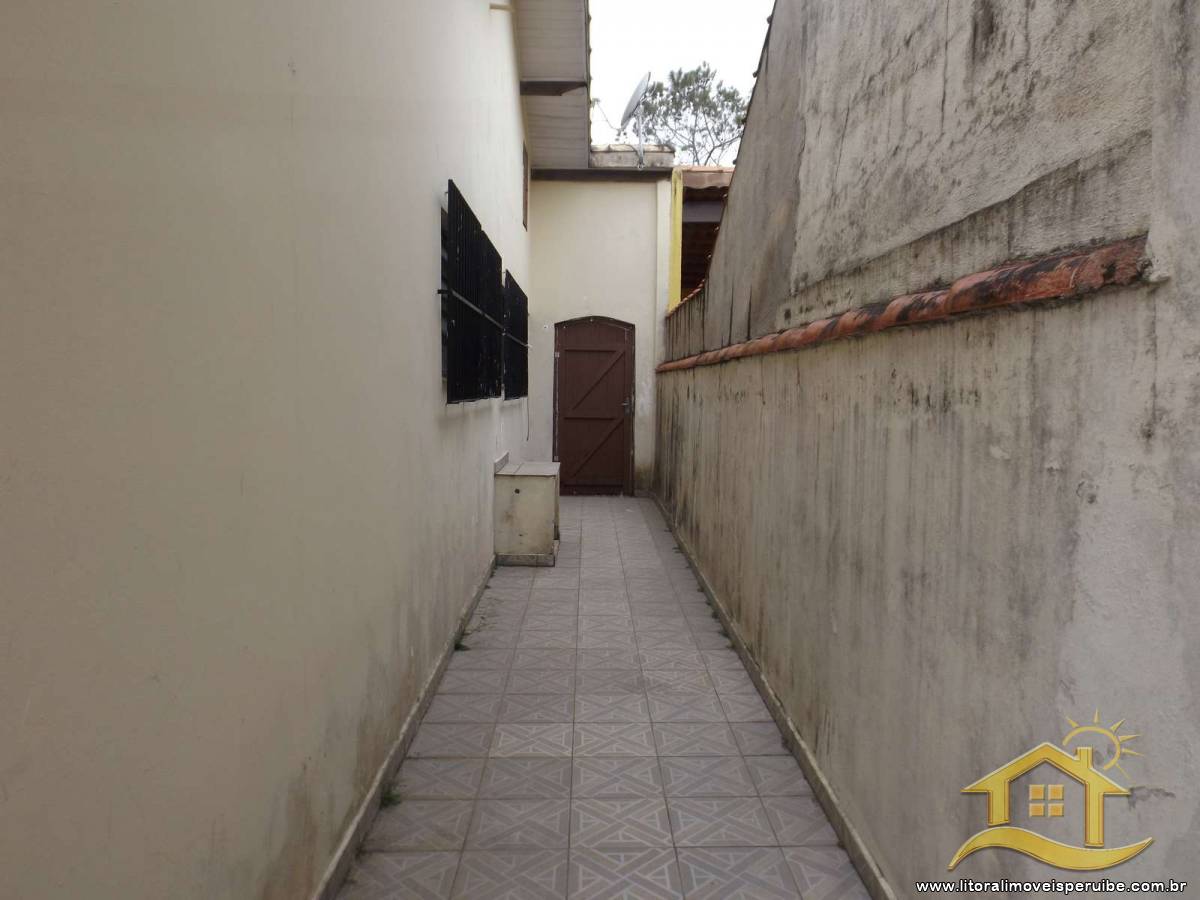 Casa no bairro Jardim Imperador, Lado Linha