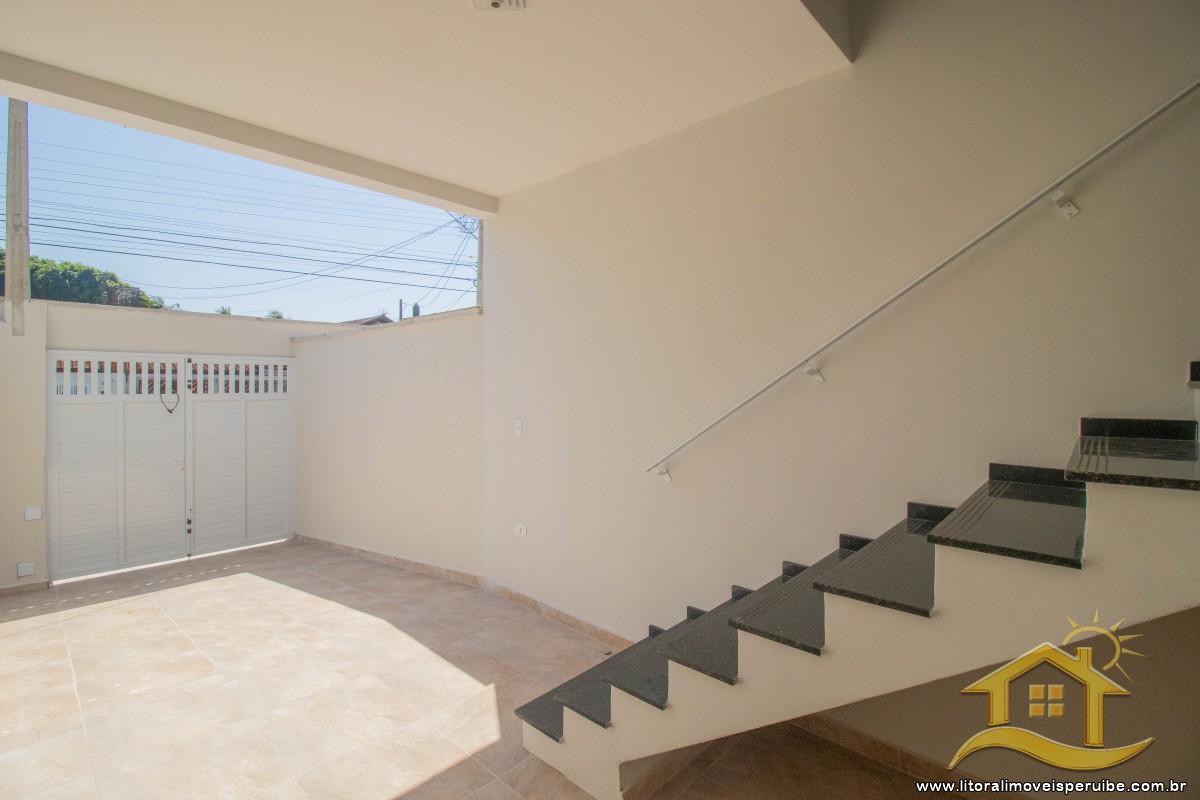 Casa no bairro Stella Maris, Lado Linha