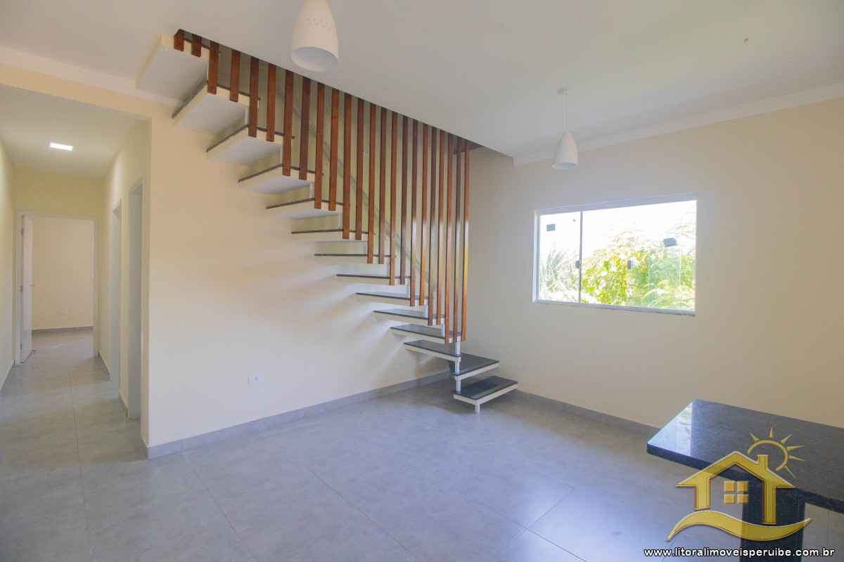 Casa no bairro Stella Maris, Lado Linha