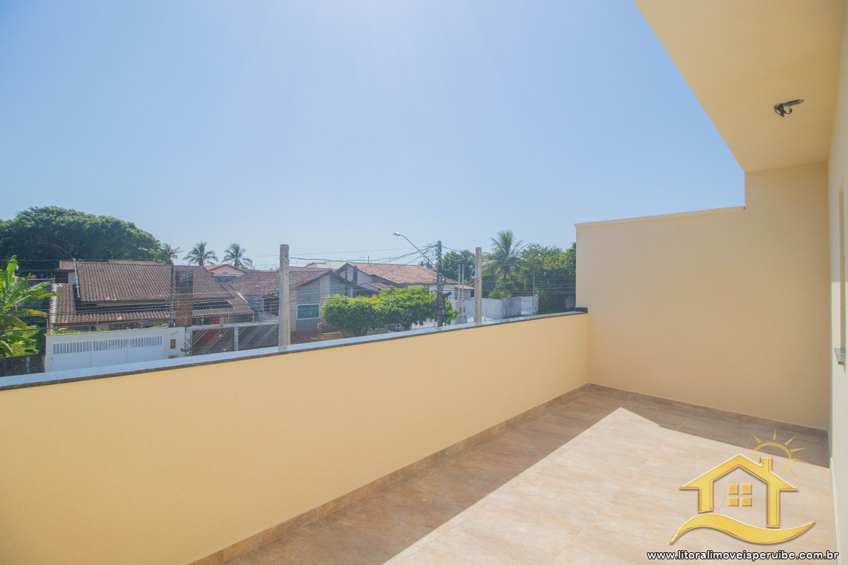 Casa no bairro Stella Maris, Lado Linha
