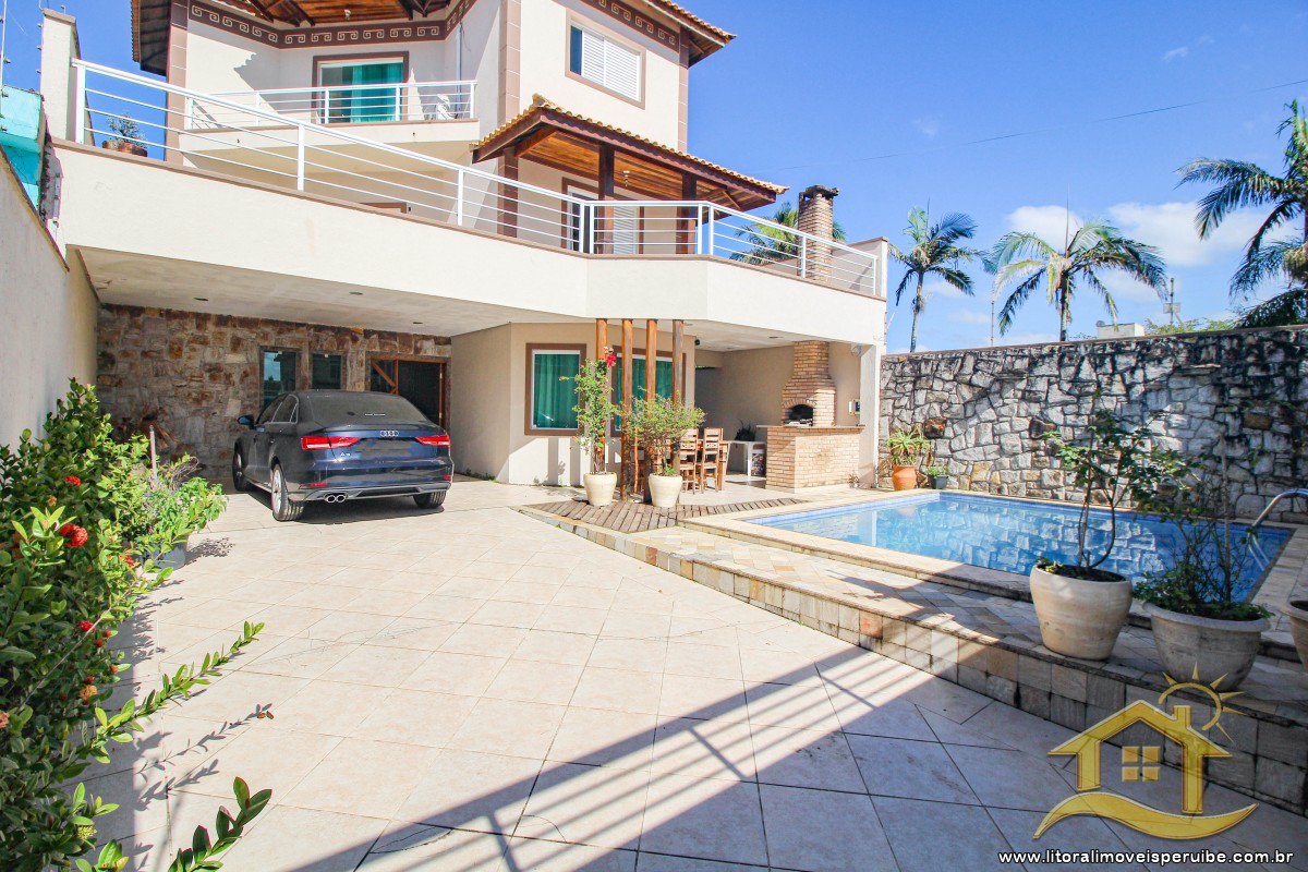 Casa no bairro Continental, Lado Praia