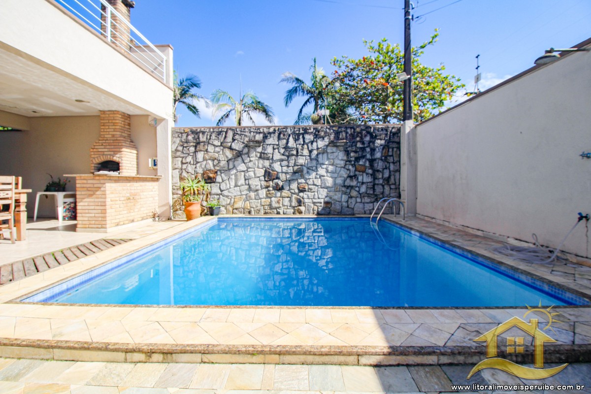 Casa no bairro Continental, Lado Praia