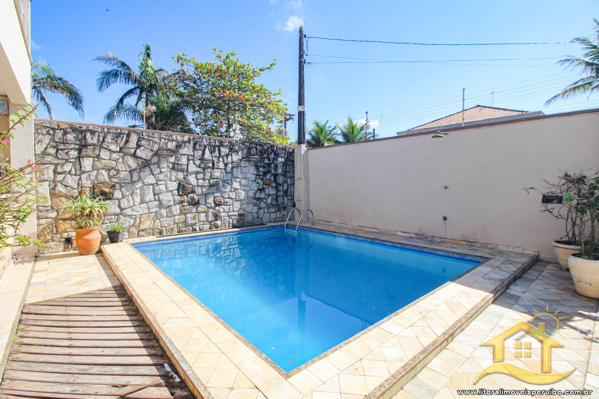 Casa no bairro Continental, Lado Praia