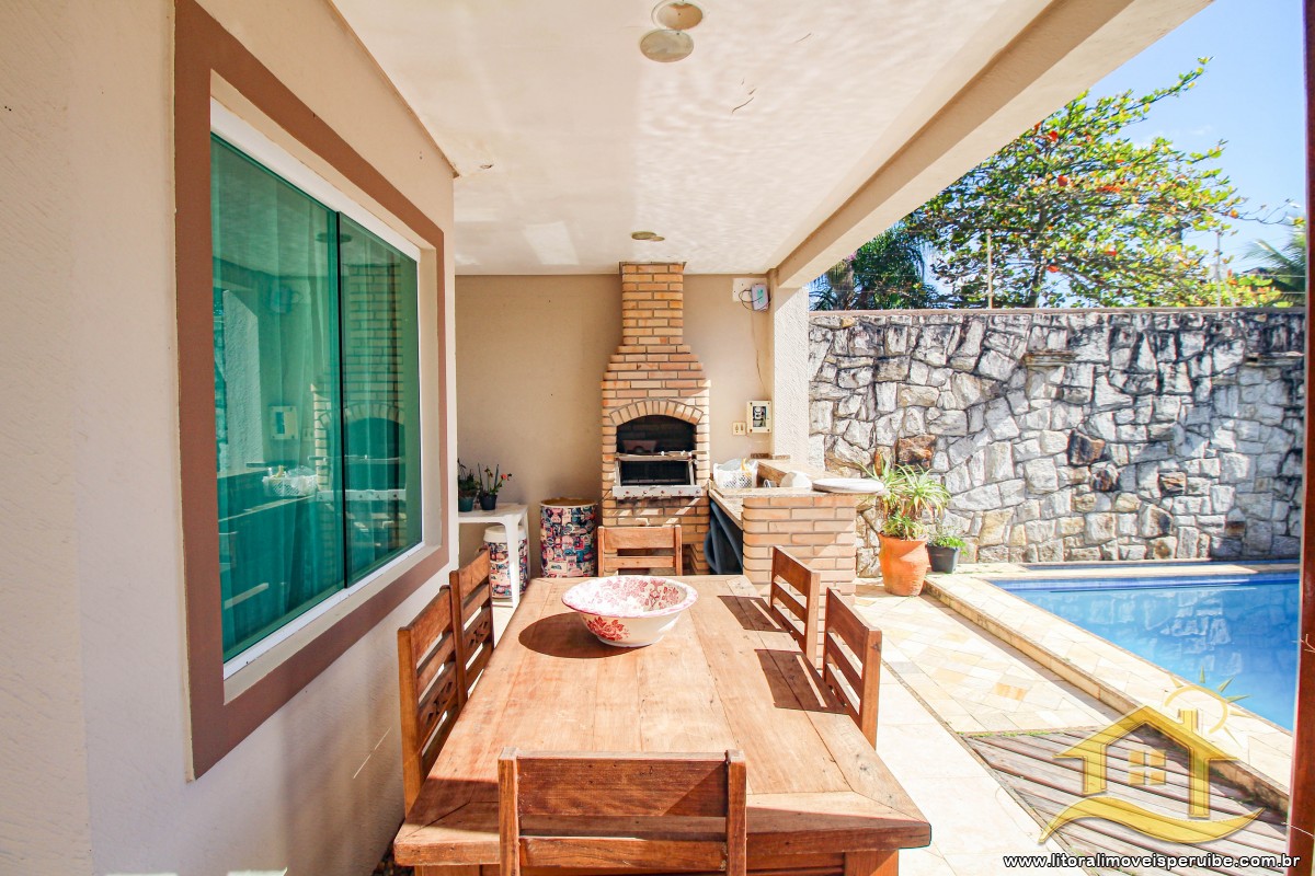 Casa no bairro Continental, Lado Praia
