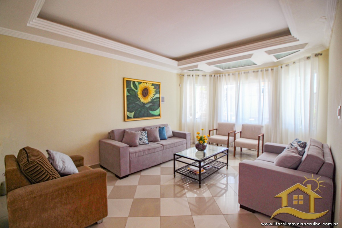Casa no bairro Continental, Lado Praia