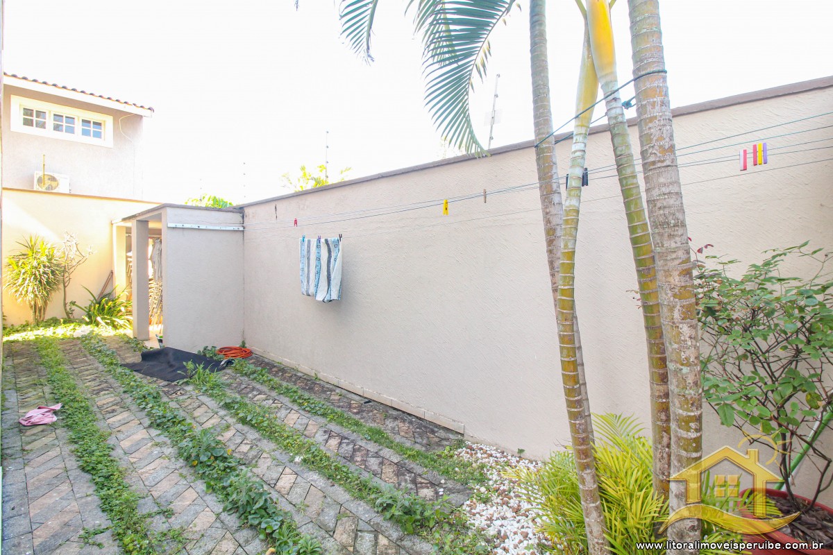 Casa no bairro Continental, Lado Praia
