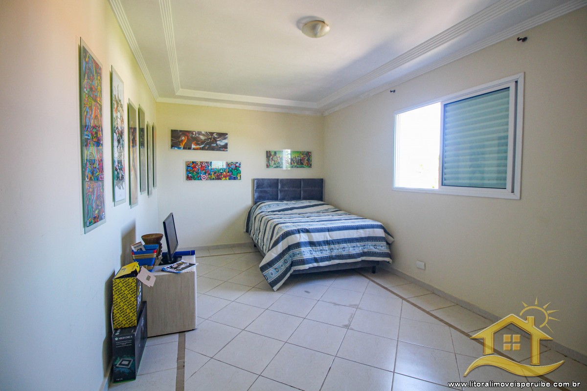 Casa no bairro Continental, Lado Praia