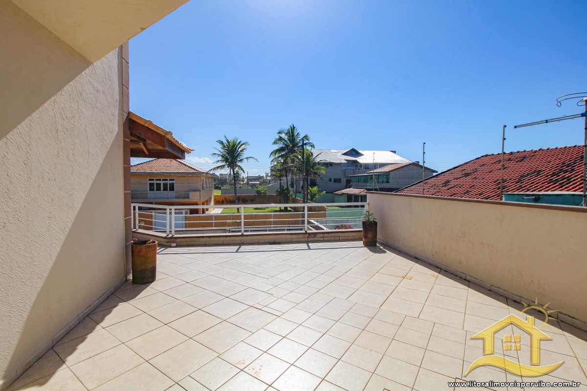 Casa no bairro Continental, Lado Praia