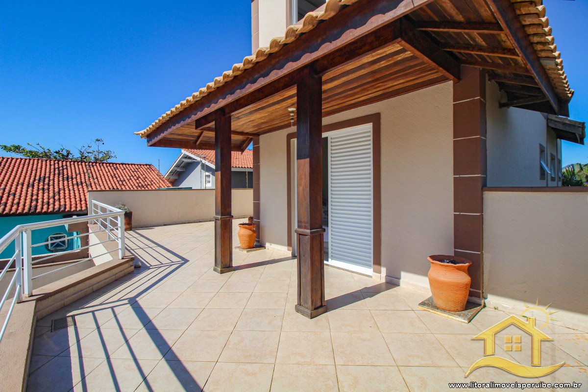 Casa no bairro Continental, Lado Praia
