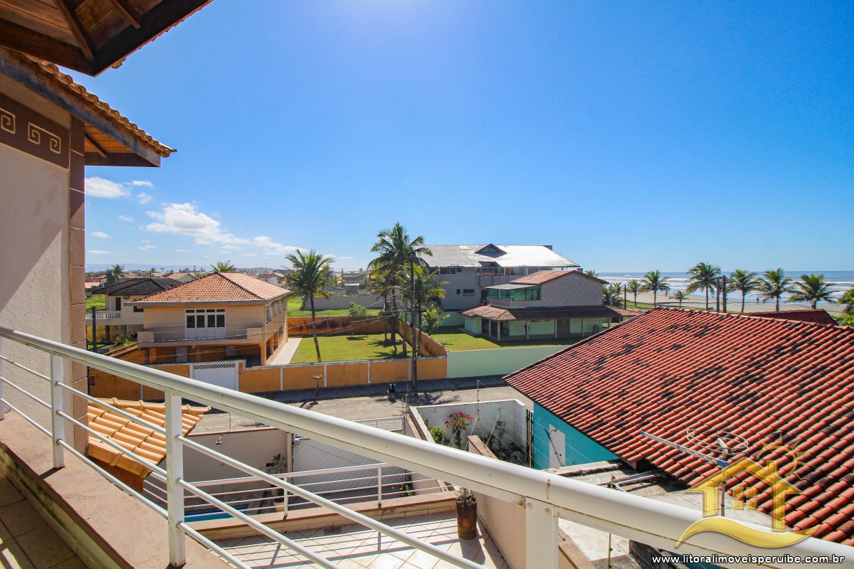 Casa no bairro Continental, Lado Praia