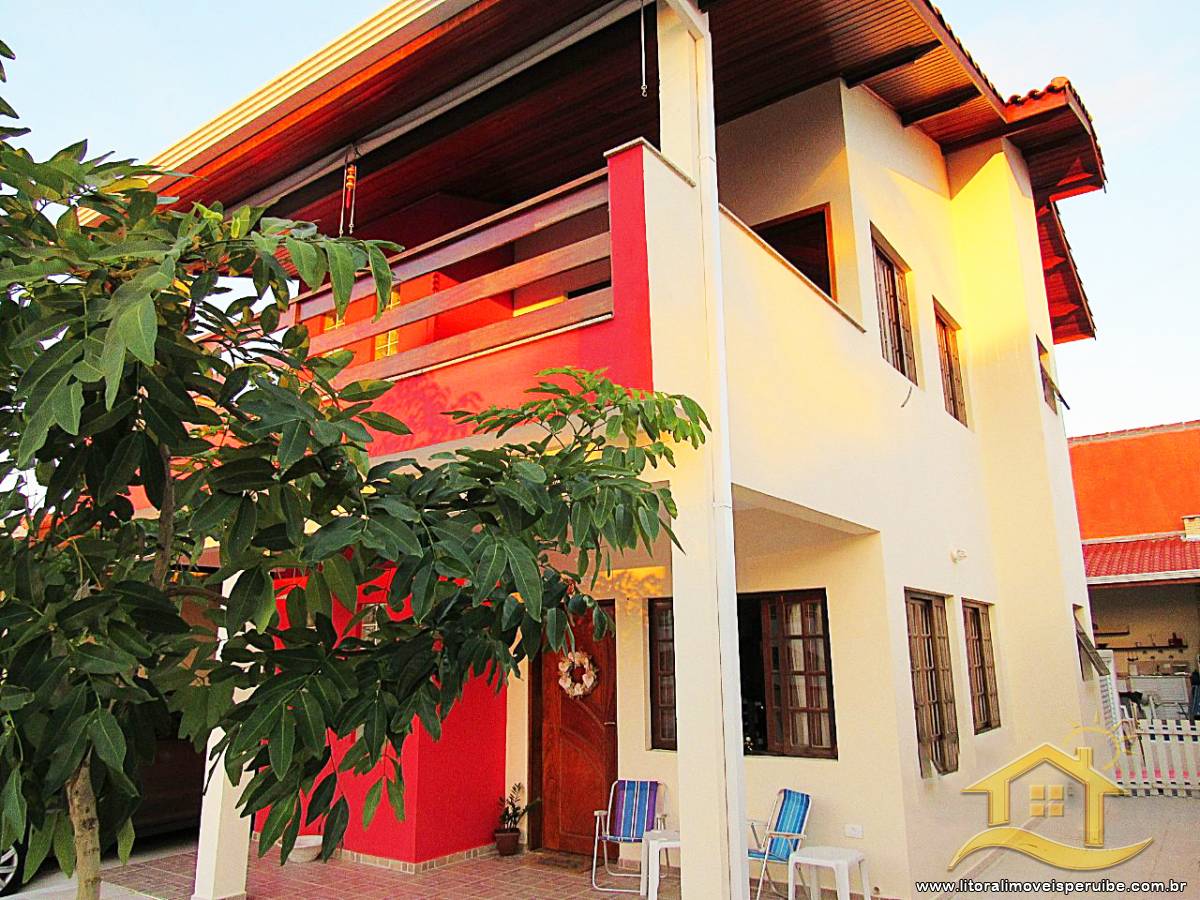 Casa no bairro Arpoador, Lado Linha