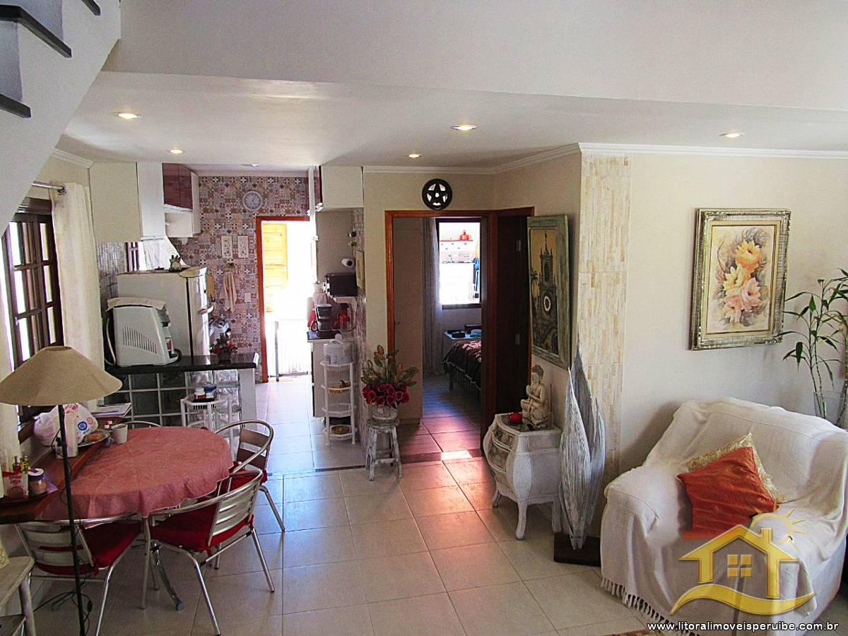 Casa no bairro Arpoador, Lado Linha