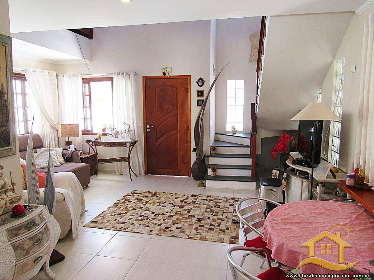 Casa no bairro Arpoador, Lado Linha