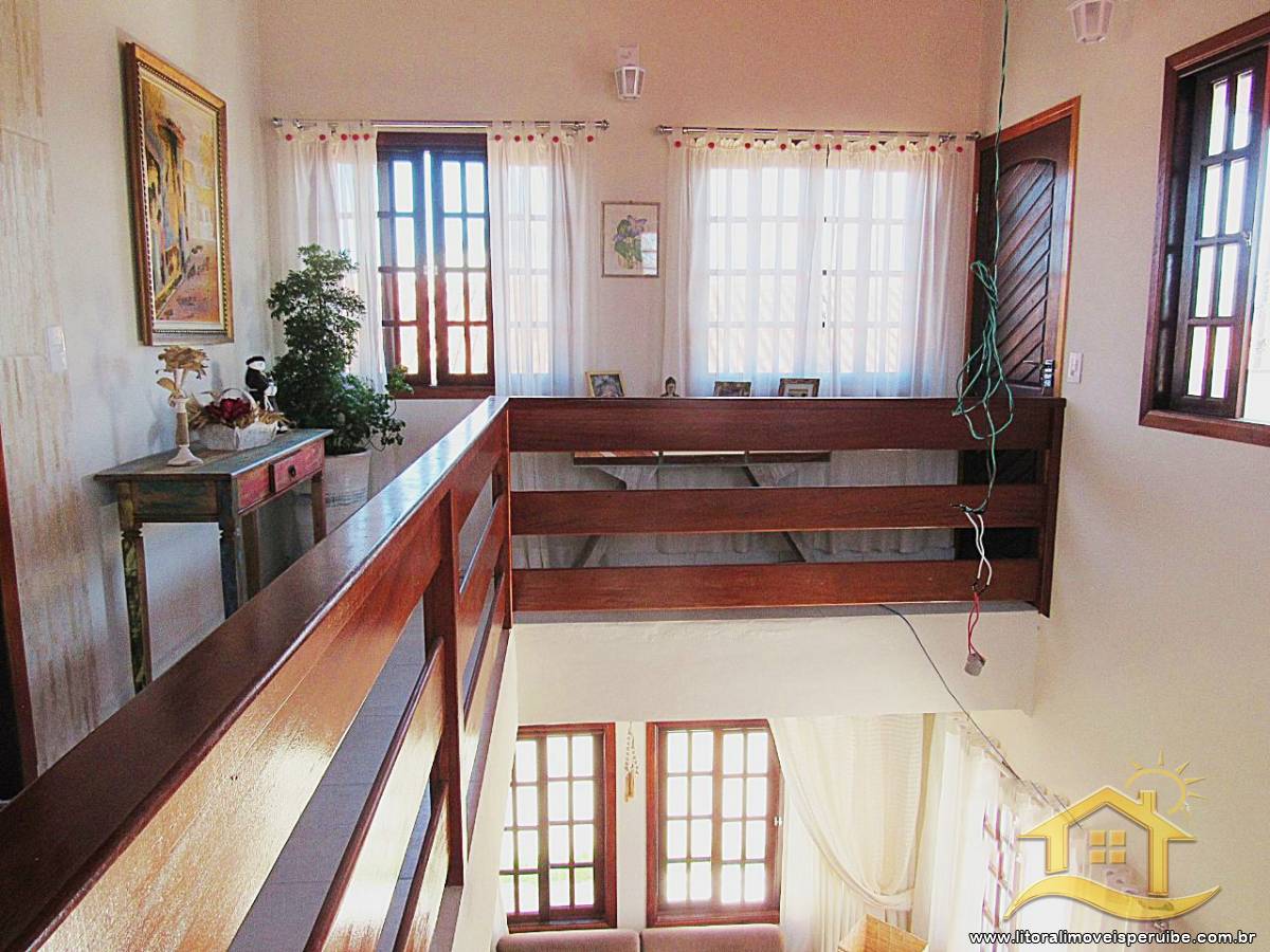 Casa no bairro Arpoador, Lado Linha