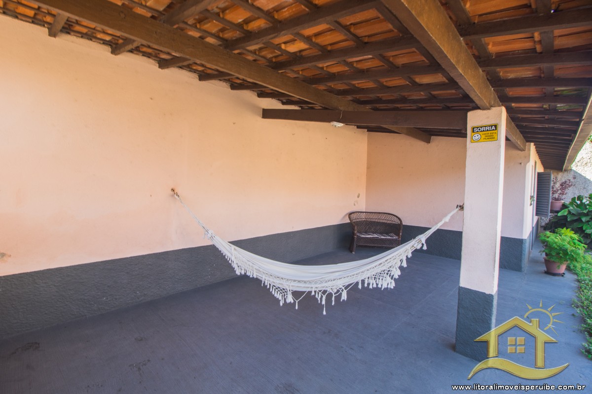 Casa no bairro Estação, Lado Linha