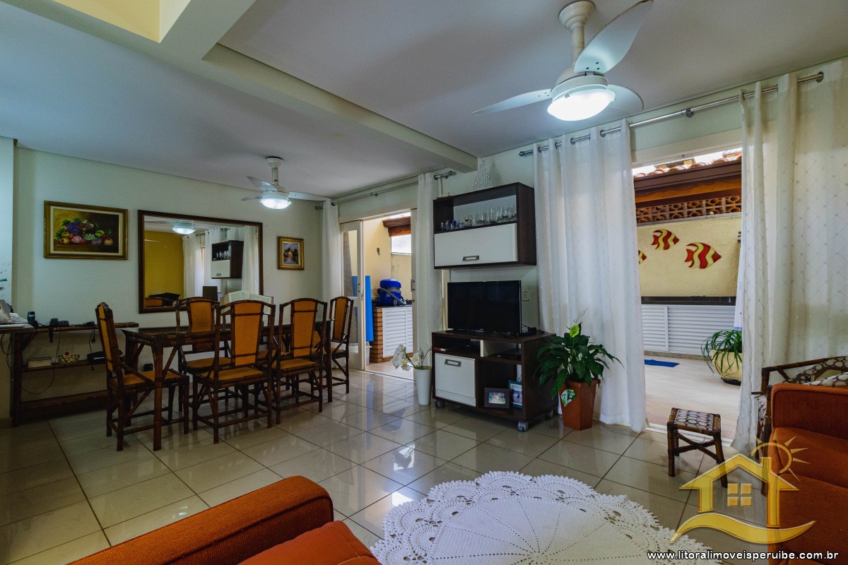 Casa no bairro Portal da Juréia, Lado Linha