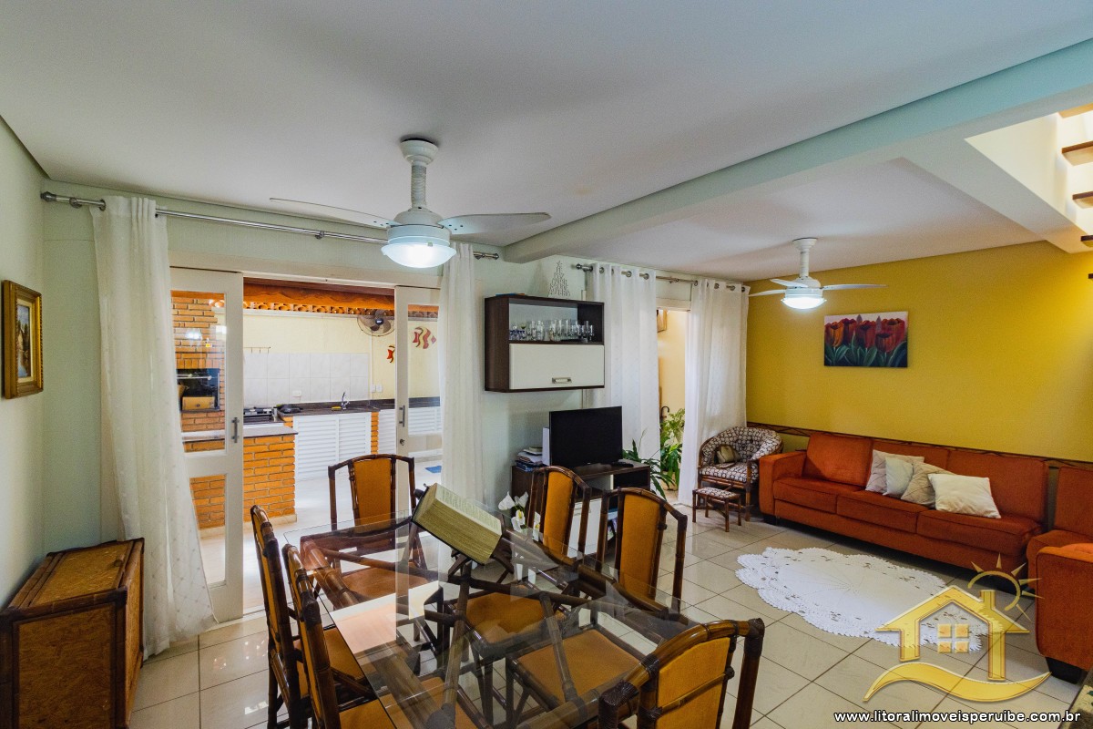 Casa no bairro Portal da Juréia, Lado Linha