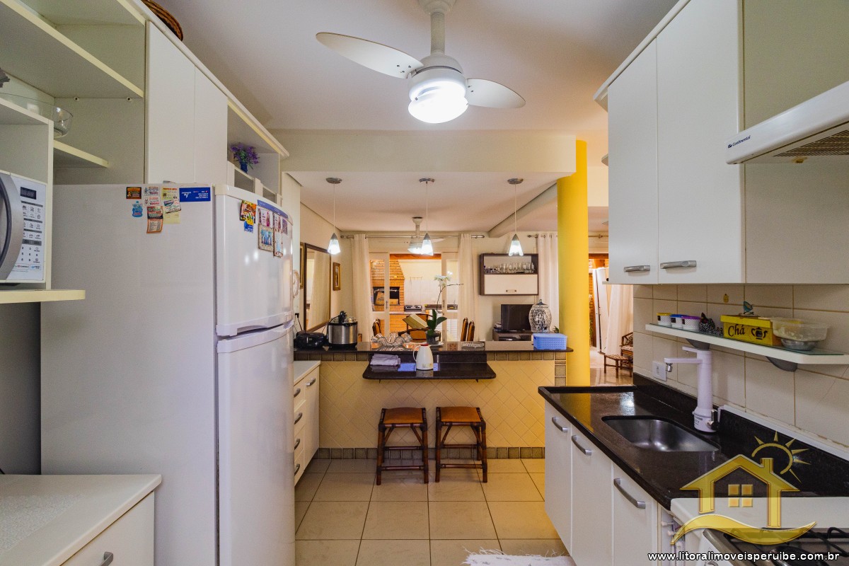 Casa no bairro Portal da Juréia, Lado Linha